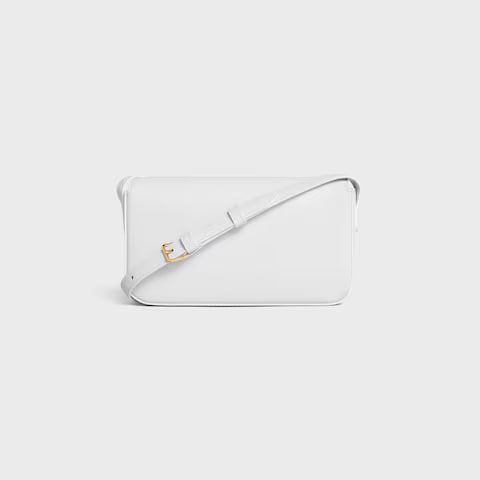 Celine Shoulder Bag Claude in shiny calfskin 3342 фото