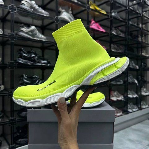 Balenciaga 3XL Sock-Sneakers 118 фото