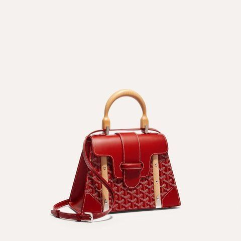 Goyard Saigon PM Bag 2187 фото