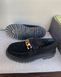 Valentino Garavani VLogo suede loafers
