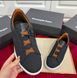 Zegna Triple Stitch Sneakers