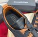 Zegna Triple Stitch Sneakers