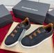 Zegna Triple Stitch Sneakers