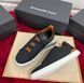 Zegna Triple Stitch Sneakers