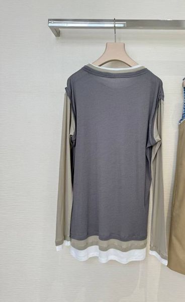 Miu Miu Set Of 3 Jersey T-shirts
