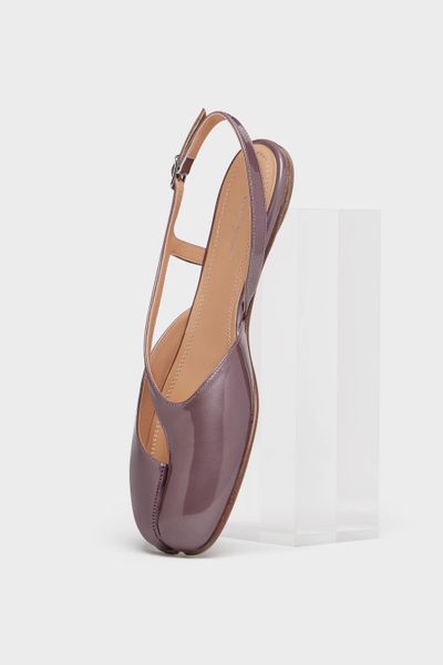 Maison Margiela Tabi Slingback Sandal 5951 фото