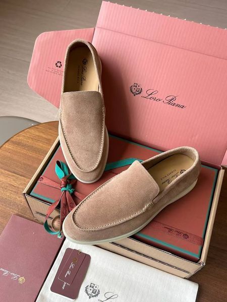 Loro Piana Summer Walk Loafer