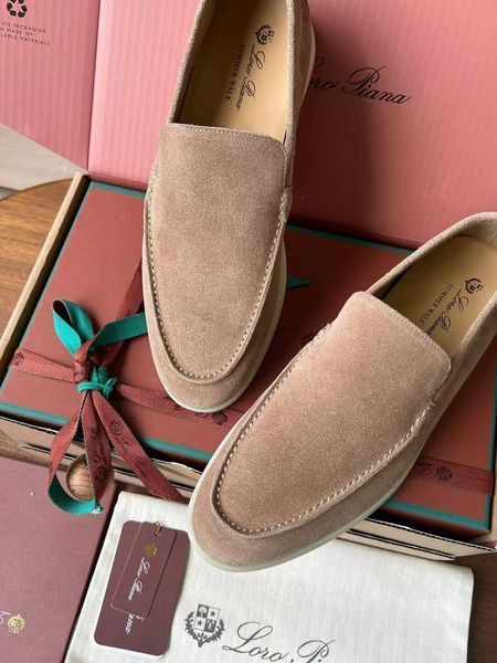 Loro Piana Summer Walk Loafer