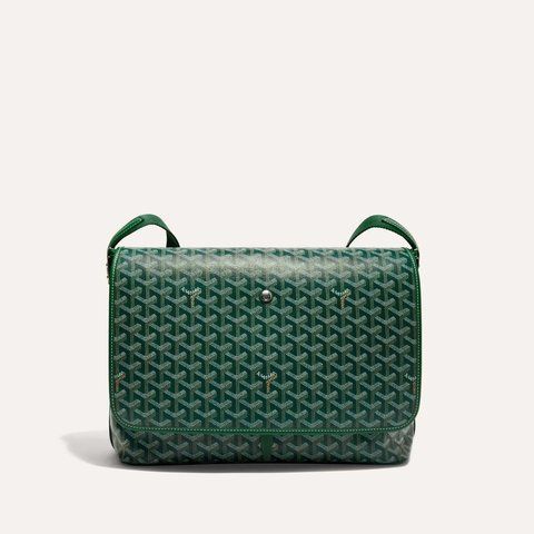 GOYARD Capetien MM Messenger Bag 1494 фото