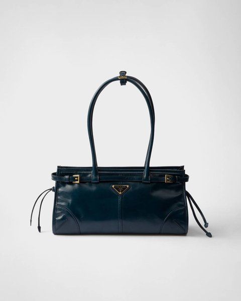 Prada Bonnie medium leather handbag