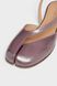Maison Margiela Tabi Slingback Sandal 5951 фото 5
