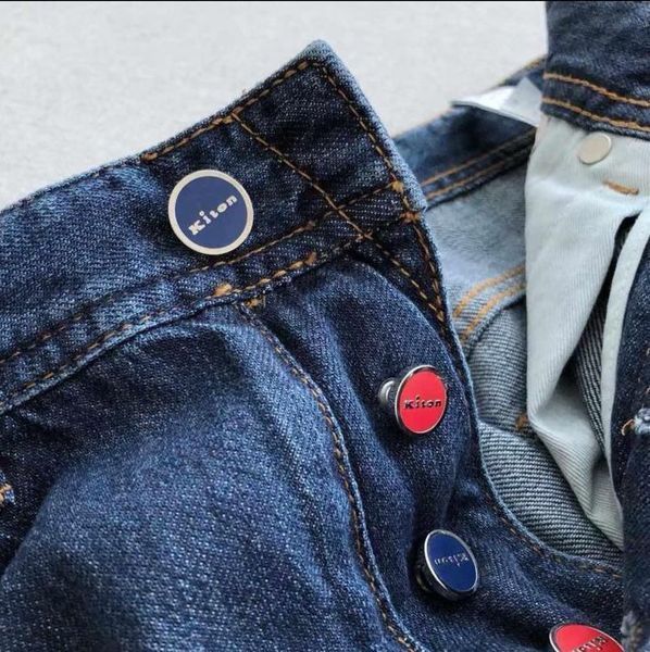 Kiton Jeans