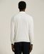Kiton LONG SLEEVE POLO IN PURE VIRGIN WOOL