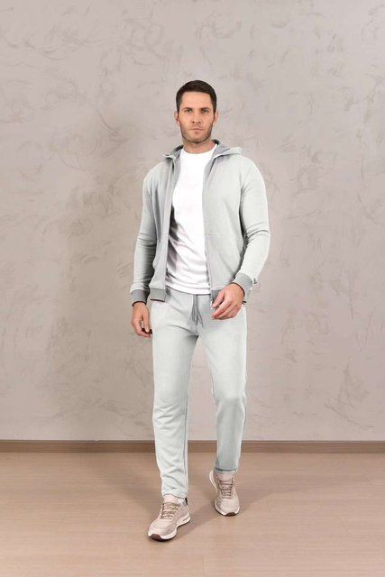 Men's suit with pants Loro Piana