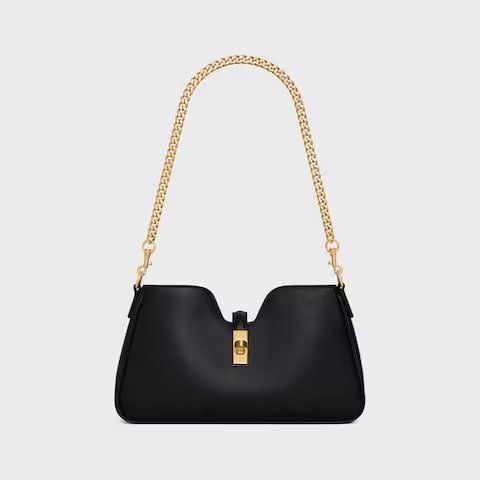 Celine Shoulder Camille 16 Soft in Smooth Calfskin 3352 фото