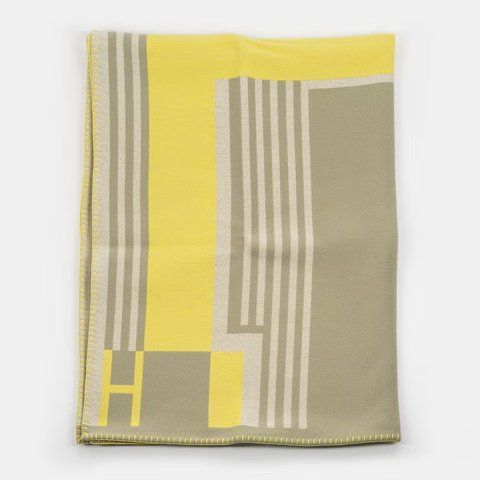 Hermes Ithaque blanket