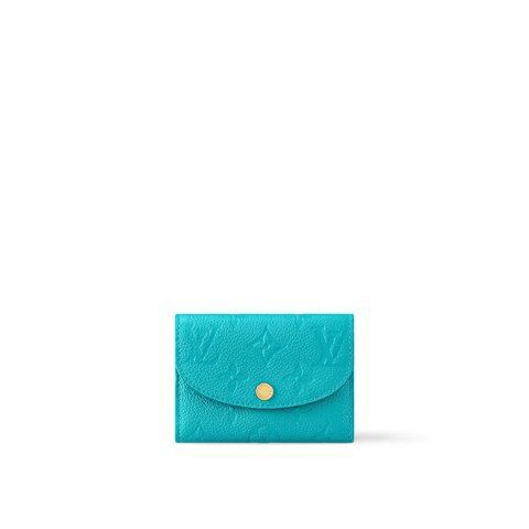 Louis Vuitton LV x TM Rosalie Coin Purse 2454 фото