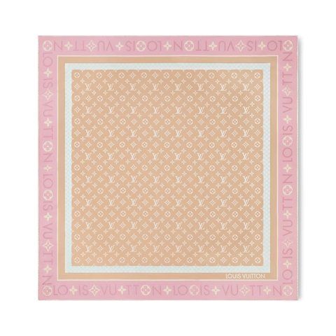 Louis Vuitton Monogram Infinity Square 90 2197 фото