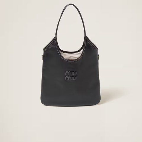Miu Miu IVY leather bag 4301 фото