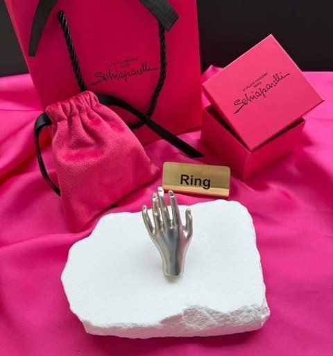 Schiaparelli hand ring 4201 фото