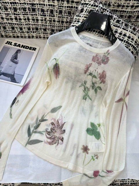 Jil Sander Long-sleeve