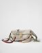 Prada Soft Sound Small leather shoulder bag with charms 1163 фото 1