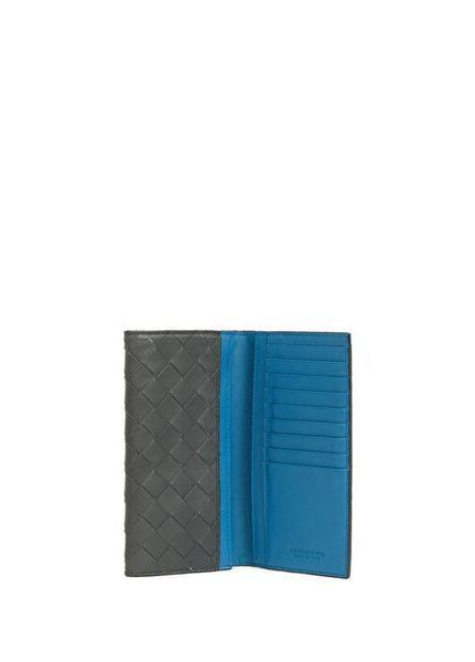 Bottega Veneta Intrecciato Long Wallet 6053 фото