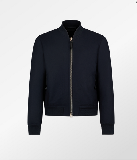 Tom Ford LIGHT FELT BOMBER