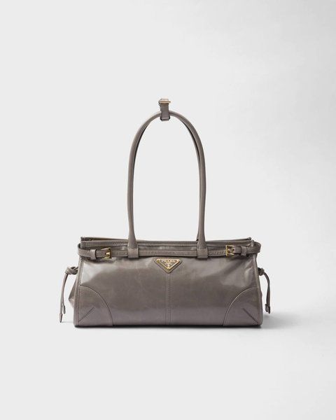 Prada Bonnie medium leather handbag