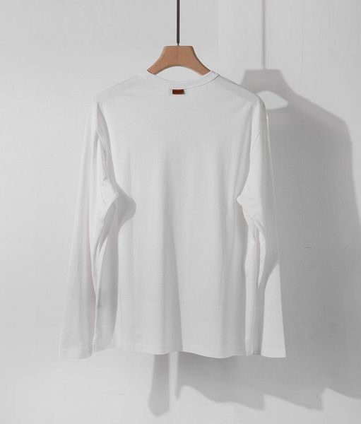 Zegna LONG SLEEVE