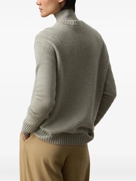Ralph Lauren bear-motif knitted sweater 4900 фото