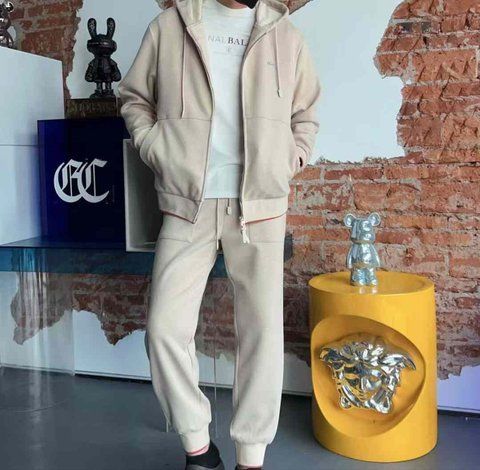 Men's suit with pants Loro Piana