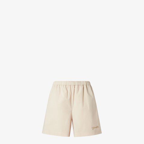 Fendi technical cotton shorts 2954 фото