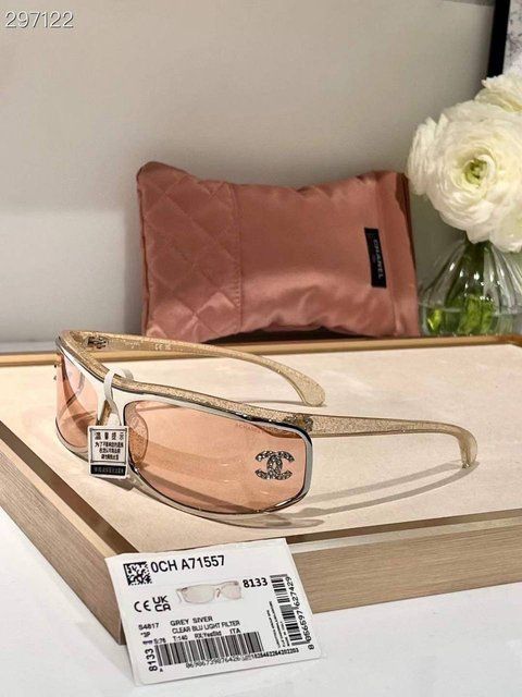 Chanel Sunglasses A71557 935 фото