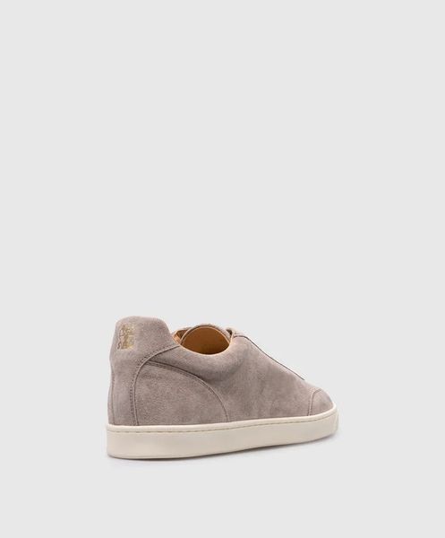 Brunello Cucinelli Suede Sneakers 1898 фото