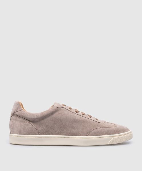 Brunello Cucinelli Suede Sneakers 1898 фото