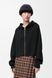 Loewe Anagram zip-up hoodie in wool