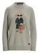 Ralph Lauren bear-motif knitted sweater 4900 фото 1