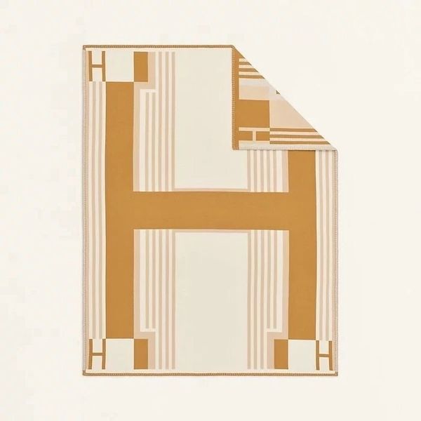 Hermes Ithaque blanket
