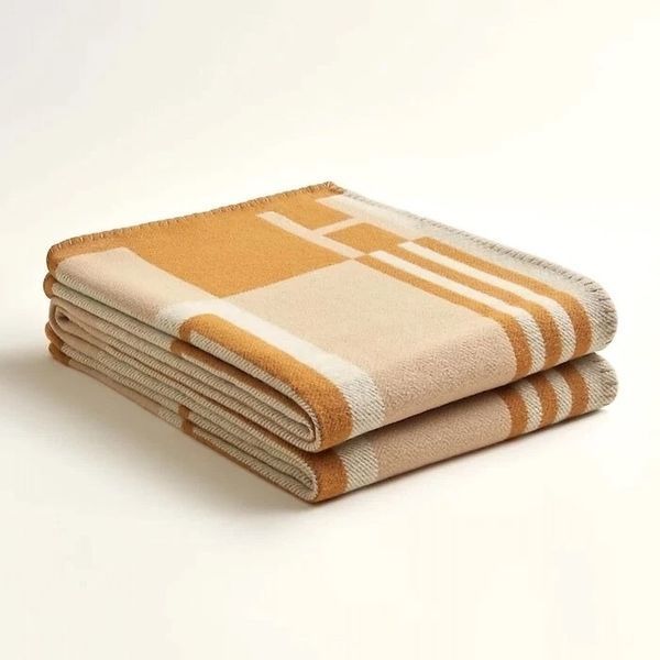 Hermes Ithaque blanket