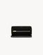 Saint Laurent CASSANDRE MATELASS&Eacute; ZIP AROUND WALLET IN GRAIN DE POUDRE LEATHER 2904 фото 2