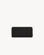 Saint Laurent CASSANDRE MATELASS&Eacute; ZIP AROUND WALLET IN GRAIN DE POUDRE LEATHER 2904 фото 3