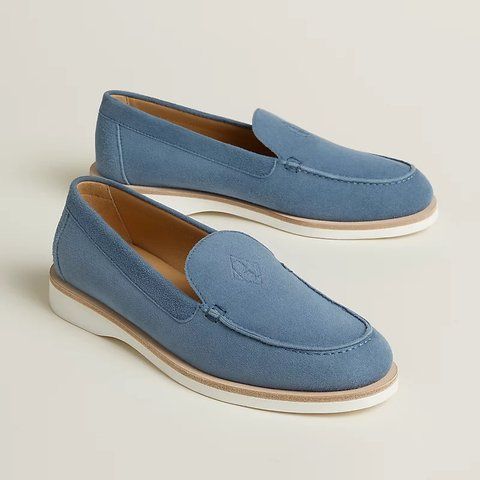 Hermes Low loafer