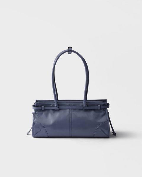 Prada Bonnie medium leather handbag