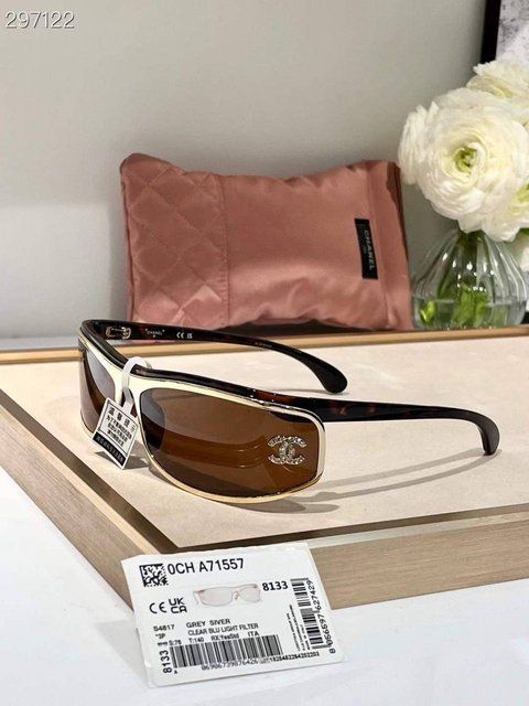 Chanel Sunglasses A71557 936 фото