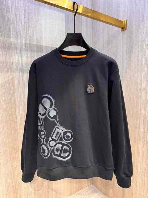Sweatshirt with NO NAME print