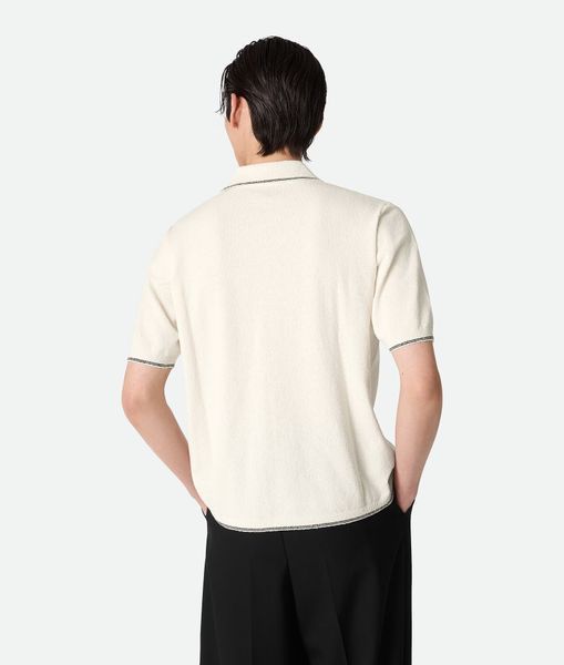 Bottega Veneta Cotton Boucl&eacute; Shirt