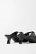 Loewe Pebble Soft mule in nappa lambskin