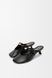 Loewe Pebble Soft mule in nappa lambskin