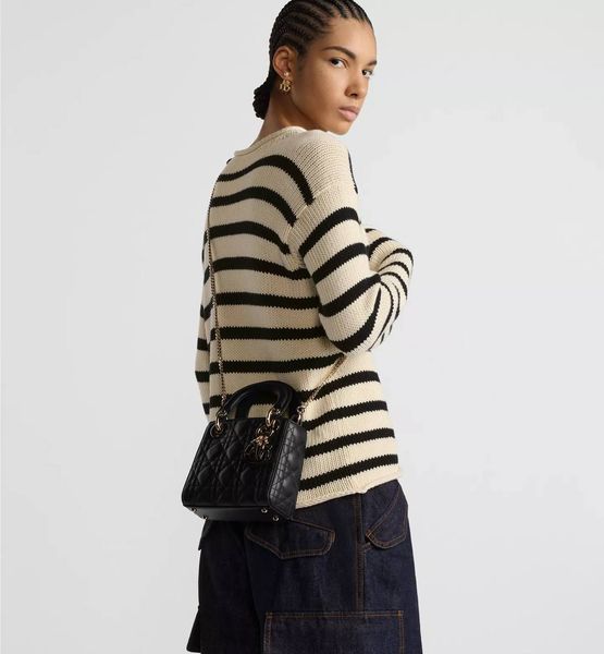 Mini Lady Dior Bag 6205 фото